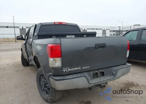 2013 Toyota Tundra Grade 5.7L V8 from USA, damaged, VIN 5TFDW5F19DX296372
